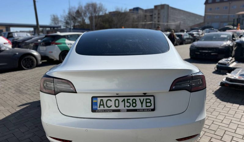 
TESLA MODEL 3 SR+ RWD, 2021 full									