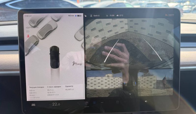 
TESLA MODEL 3 SR+ RWD, 2021 full									