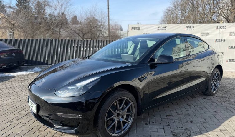 
TESLA MODEL 3 SR+ RWD, 2021 full									