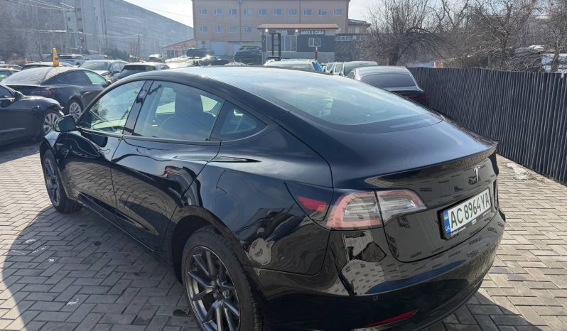 
TESLA MODEL 3 SR+ RWD, 2021 full									