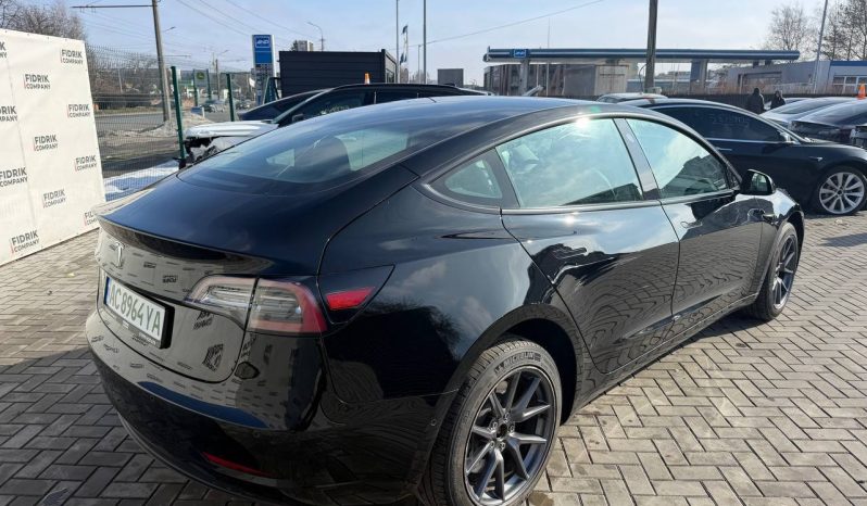 
TESLA MODEL 3 SR+ RWD, 2021 full									