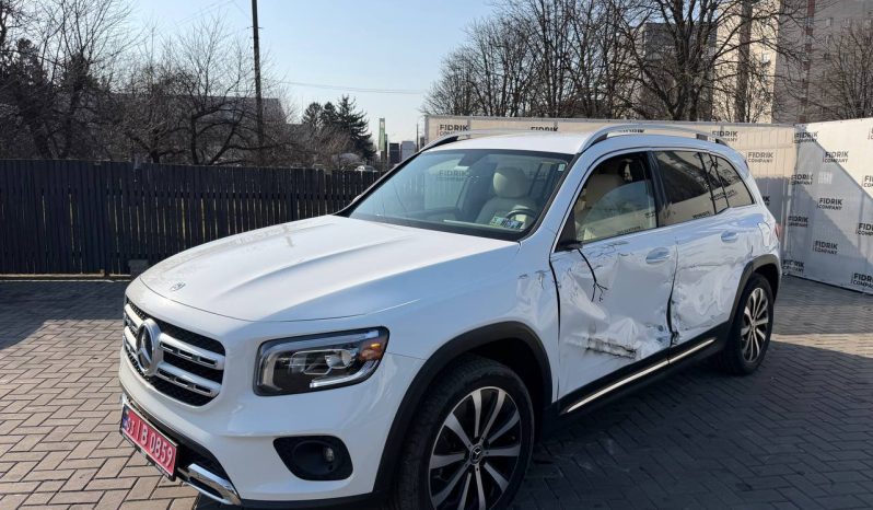 
MERCEDES-BENZ GLB 250 4MATIC, 2020 (2019) full									