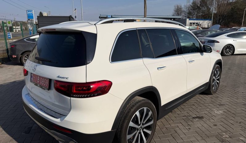 
MERCEDES-BENZ GLB 250 4MATIC, 2020 (2019) full									