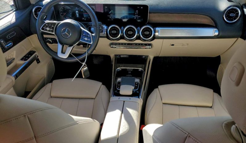 
MERCEDES-BENZ GLB 250 4MATIC, 2020 (2019) full									