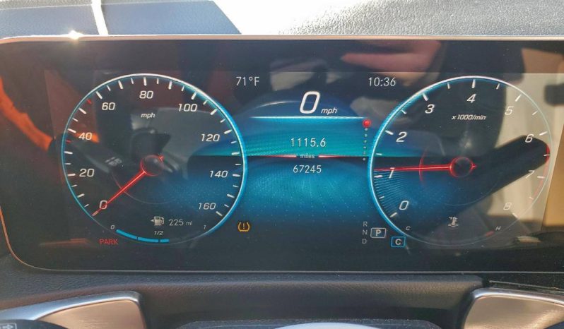 
MERCEDES-BENZ GLB 250 4MATIC, 2020 (2019) full									