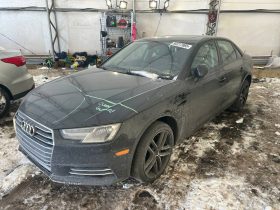 AUDI A4 PREMIUM, 2017 ( 2016 )