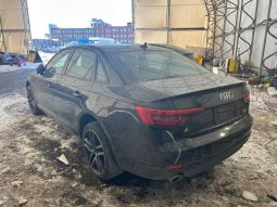 
AUDI A4 PREMIUM, 2017 ( 2016 ) full									