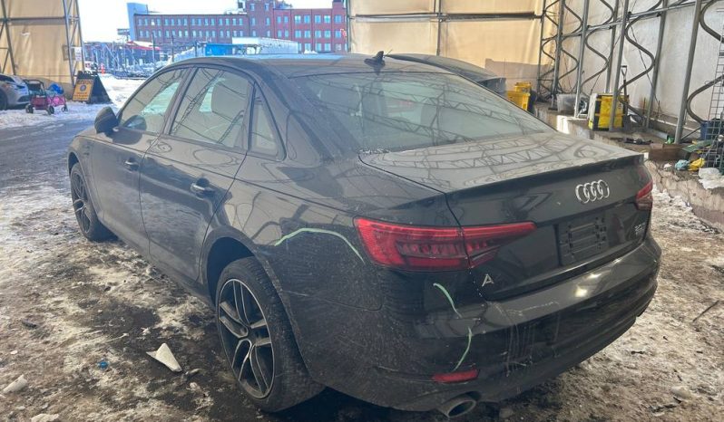 
AUDI A4 PREMIUM, 2017 ( 2016 ) full									