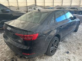 AUDI A4 PREMIUM, 2017 ( 2016 )