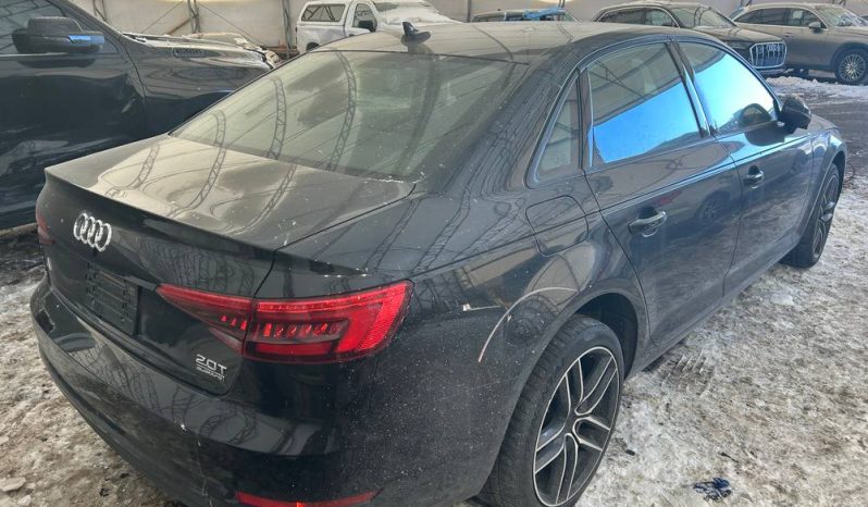 
AUDI A4 PREMIUM, 2017 ( 2016 ) full									