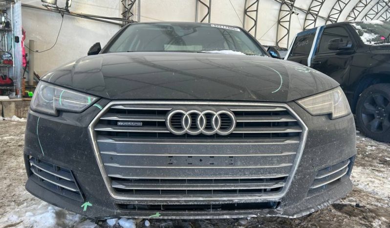 
AUDI A4 PREMIUM, 2017 ( 2016 ) full									
