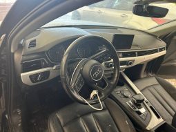 
AUDI A4 PREMIUM, 2017 ( 2016 ) full									