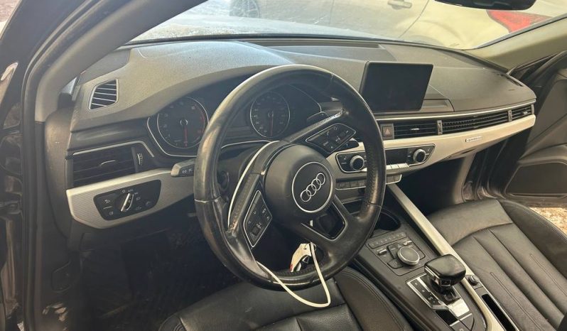 
AUDI A4 PREMIUM, 2017 ( 2016 ) full									