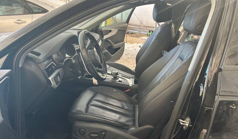 
AUDI A4 PREMIUM, 2017 ( 2016 ) full									