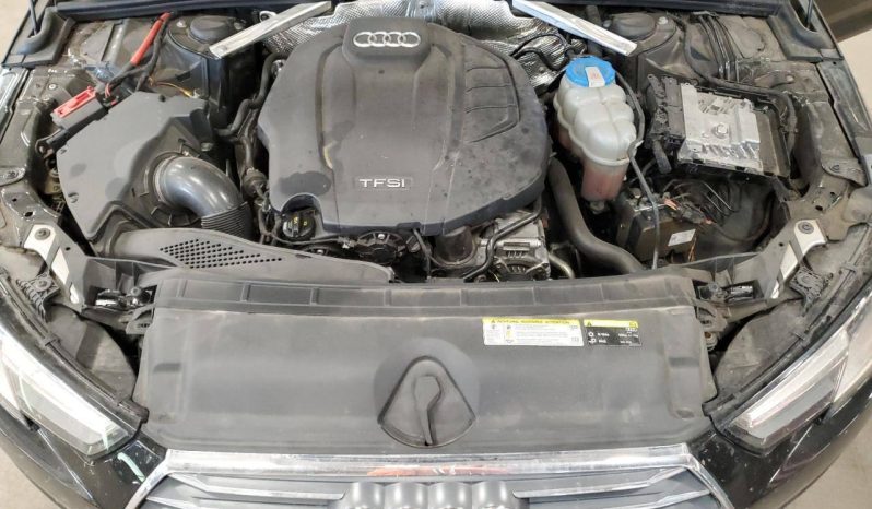 
AUDI A4 PREMIUM, 2017 ( 2016 ) full									