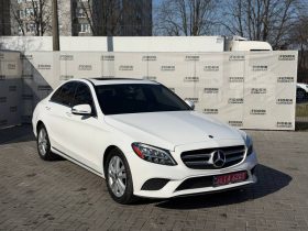 MERCEDES-BENZ C 300, 2019 (2018)