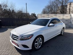 
MERCEDES-BENZ C 300, 2019 (2018) full									