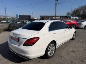 MERCEDES-BENZ C 300, 2019 (2018)