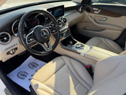 
MERCEDES-BENZ C 300, 2019 (2018) full									