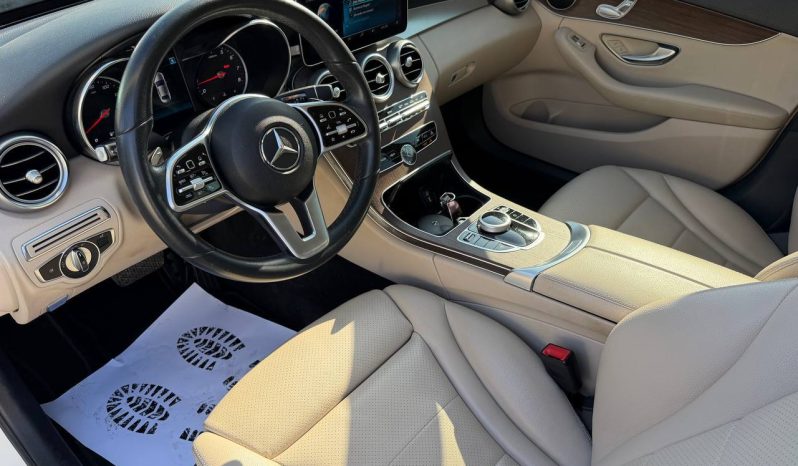 
MERCEDES-BENZ C 300, 2019 (2018) full									