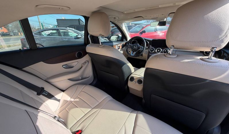 
MERCEDES-BENZ C 300, 2019 (2018) full									