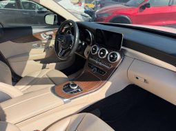 
MERCEDES-BENZ C 300, 2019 (2018) full									