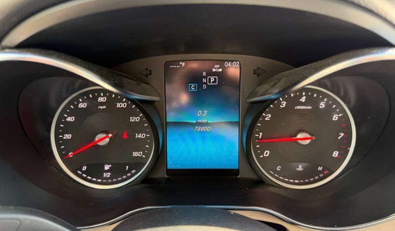 
MERCEDES-BENZ C 300, 2019 (2018) full									