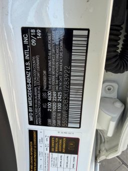 
MERCEDES-BENZ C 300, 2019 (2018) full									