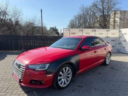 
AUDI A4 2.0T ULTRA PREMIUM, 2017 full									