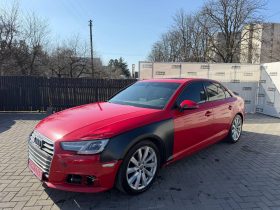 AUDI A4 2.0T ULTRA PREMIUM, 2017