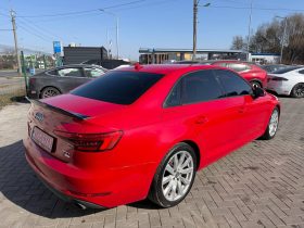 AUDI A4 2.0T ULTRA PREMIUM, 2017