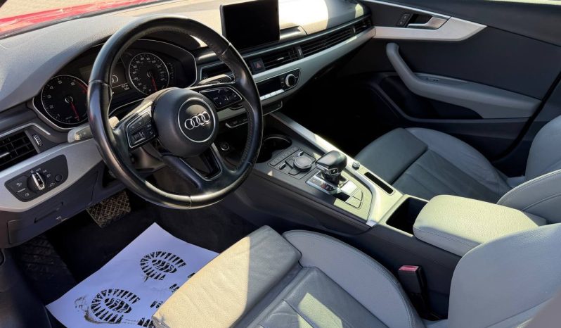 
AUDI A4 2.0T ULTRA PREMIUM, 2017 full									