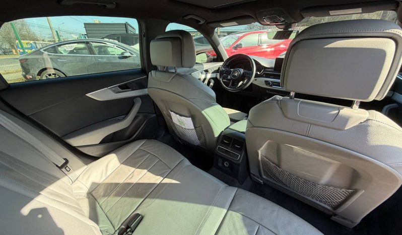 
AUDI A4 2.0T ULTRA PREMIUM, 2017 full									