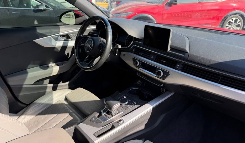 
AUDI A4 2.0T ULTRA PREMIUM, 2017 full									