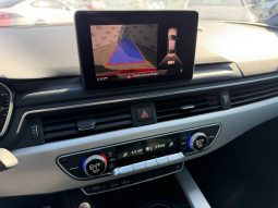 
AUDI A4 2.0T ULTRA PREMIUM, 2017 full									