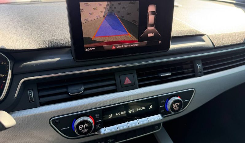 
AUDI A4 2.0T ULTRA PREMIUM, 2017 full									