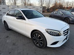 
MERCEDES-BENZ C 300, 2019 full									