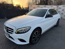 MERCEDES-BENZ C 300, 2019