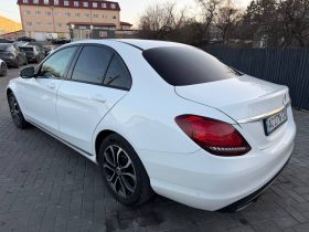 MERCEDES-BENZ C 300, 2019