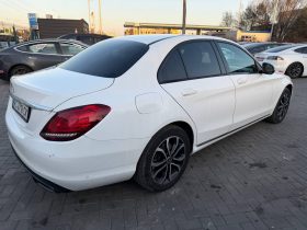 MERCEDES-BENZ C 300, 2019