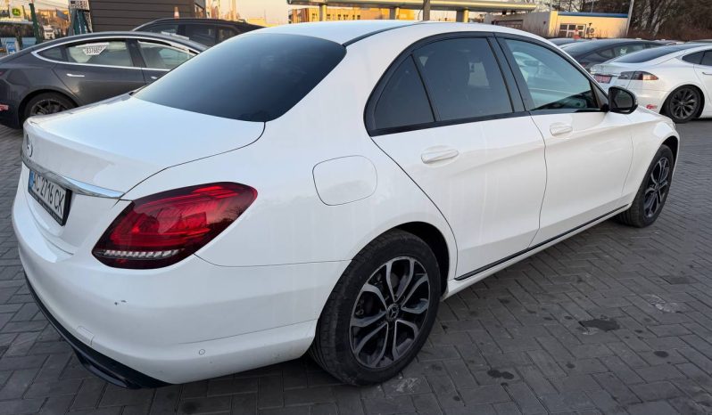 
MERCEDES-BENZ C 300, 2019 full									