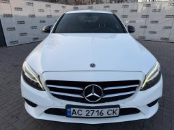
MERCEDES-BENZ C 300, 2019 full									