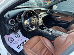 
MERCEDES-BENZ C 300, 2019 full									