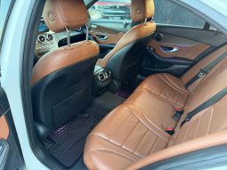 
MERCEDES-BENZ C 300, 2019 full									