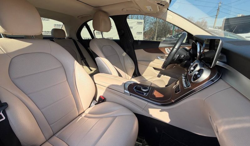 
MERCEDES-BENZ C 300, 2019 (2018) full									