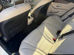 
MERCEDES-BENZ C 300, 2019 (2018) full									