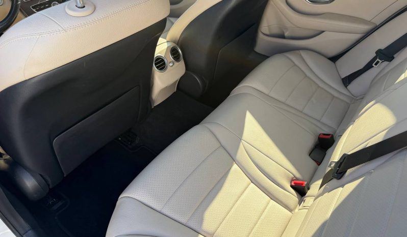 
MERCEDES-BENZ C 300, 2019 (2018) full									