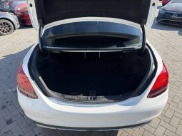 
MERCEDES-BENZ C 300, 2019 (2018) full									