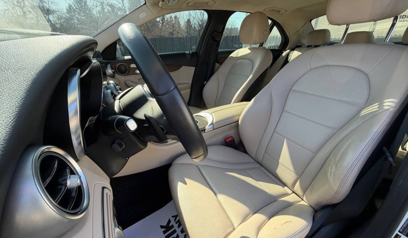 
MERCEDES-BENZ C 300, 2019 (2018) full									