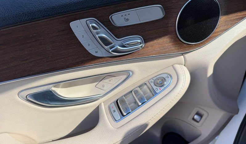 
MERCEDES-BENZ C 300, 2019 (2018) full									